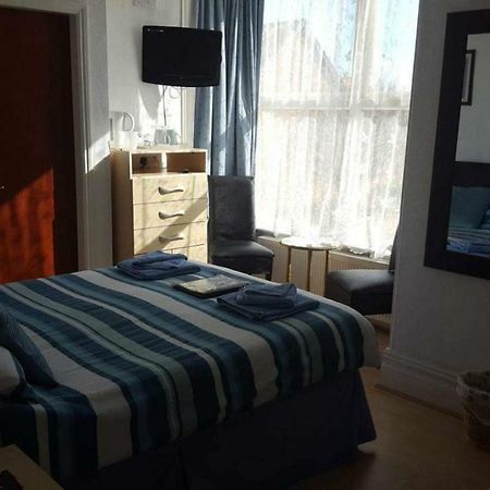 Hallam Guest House Scarborough Luaran gambar