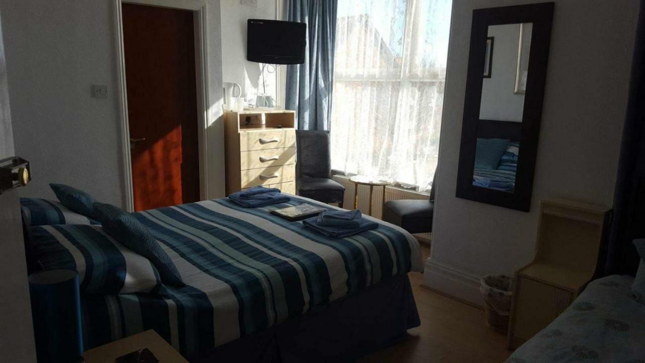 Hallam Guest House Scarborough Luaran gambar