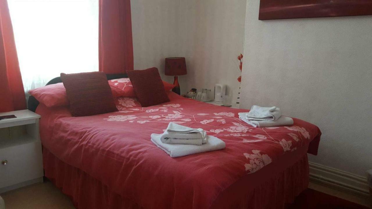 Hallam Guest House Scarborough Luaran gambar