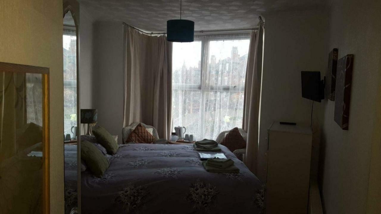 Hallam Guest House Scarborough Luaran gambar