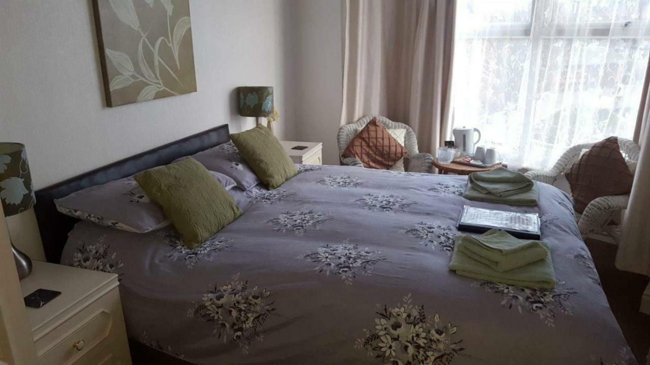Hallam Guest House Scarborough Luaran gambar