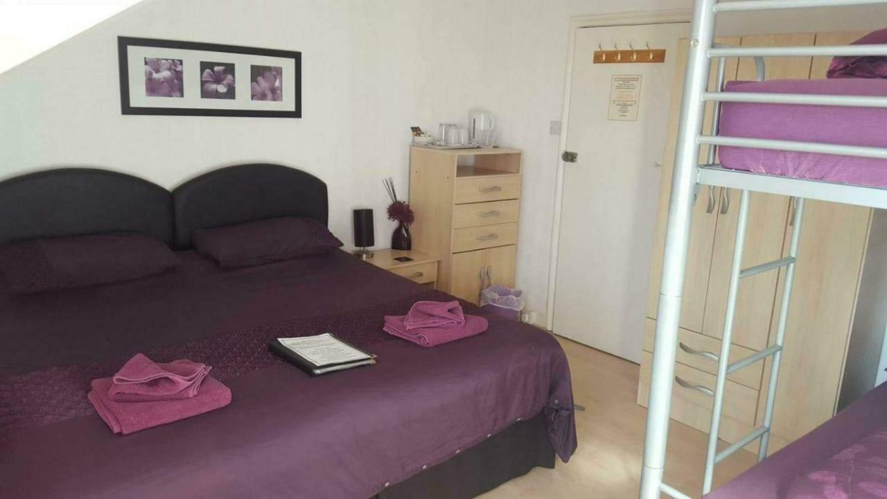 Hallam Guest House Scarborough Luaran gambar